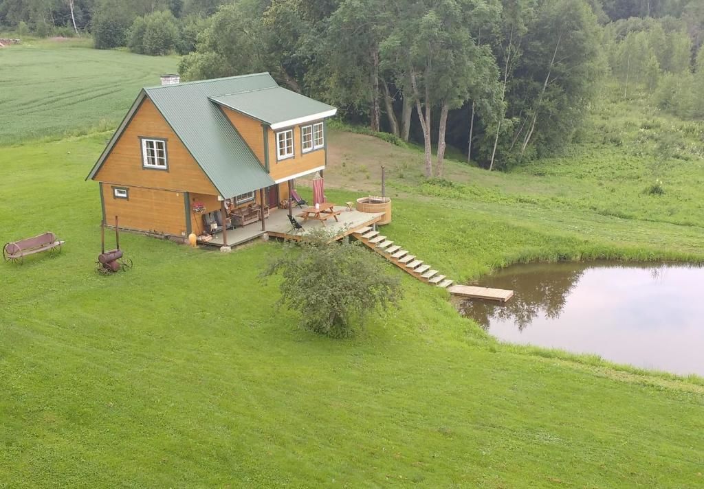 Дома для отпуска Aratsaare Holiday home Kõpu-59